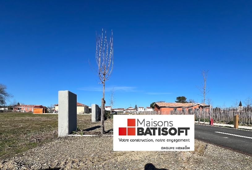  Vente Terrain à bâtir - 713m² à Haut-Mauco (40280) 