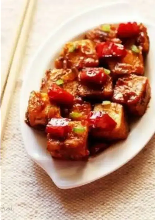 Hunan Paneer [8 Pieces]