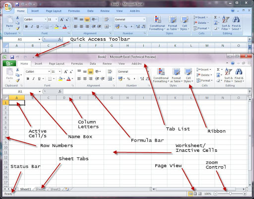 Learn Excel Formulas Functions