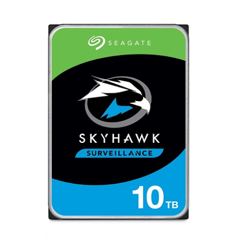 Ổ cứng HDD Camera Seagate Skyhawk AI 8TB 3.5" SATA (ST8000VE001)