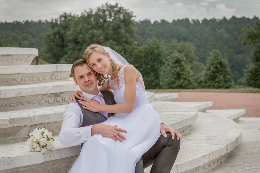 Fotógrafo de bodas Olga Romanovskaya (olgaroman). Foto del 29 de julio 2018