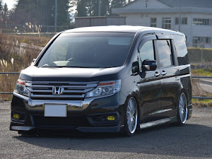 ステップワゴンスパーダ Rk5の車高調整に関するカスタム ドレスアップ情報 152件 車のカスタム情報はcartune