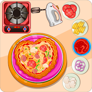 Hack Play Pizza Maker Cooking Game game