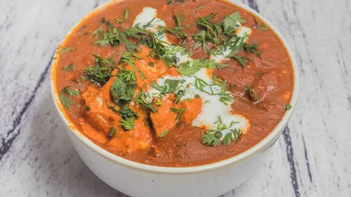 Paneer Tikka Masala