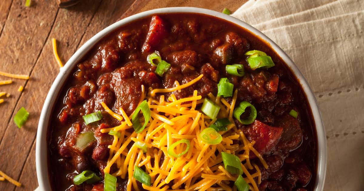 Hormel Chili Recipes | Yummly