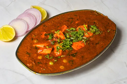 Matar Paneer