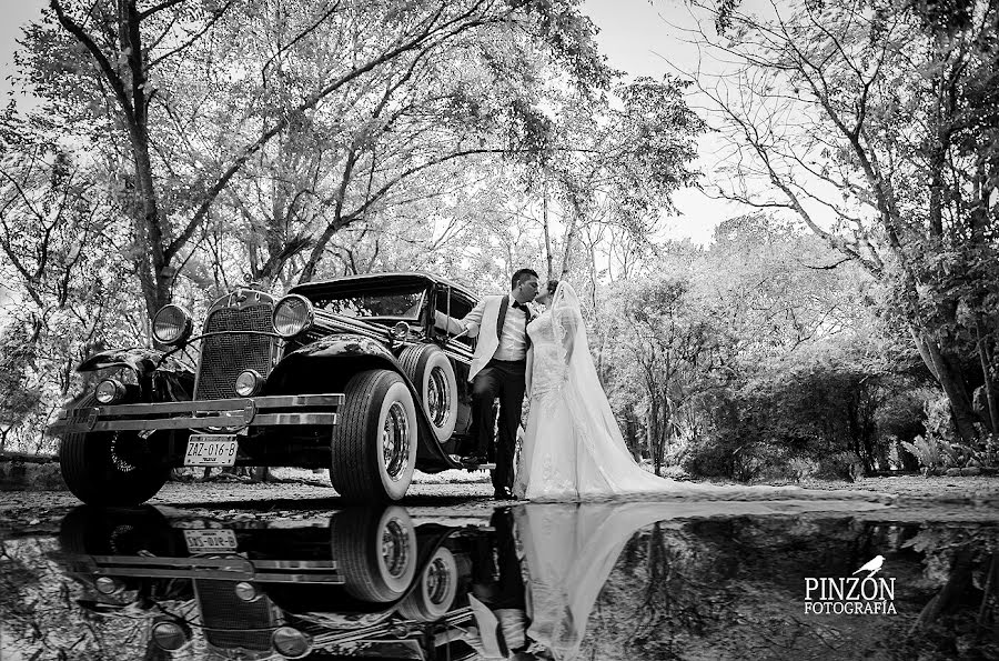 Wedding photographer Alexandro Pérez Pinzón (pinzon). Photo of 16 February 2018