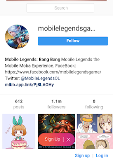 One Mobile Legend Connect (One ML)のおすすめ画像2