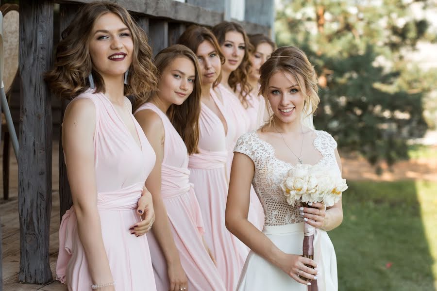 Photographe de mariage Nikolay Pigarev (pigarevnikolay). Photo du 7 septembre 2017