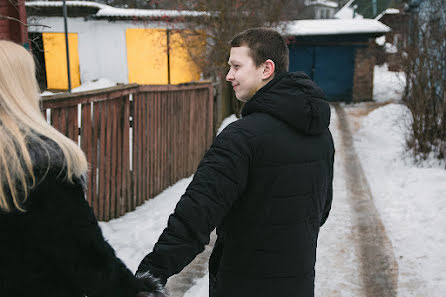 Photographe de mariage Dmitriy Gusalov (dimagusalov). Photo du 8 février 2017