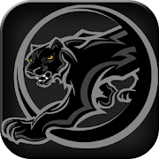 Black Panther Photo Editor  Icon