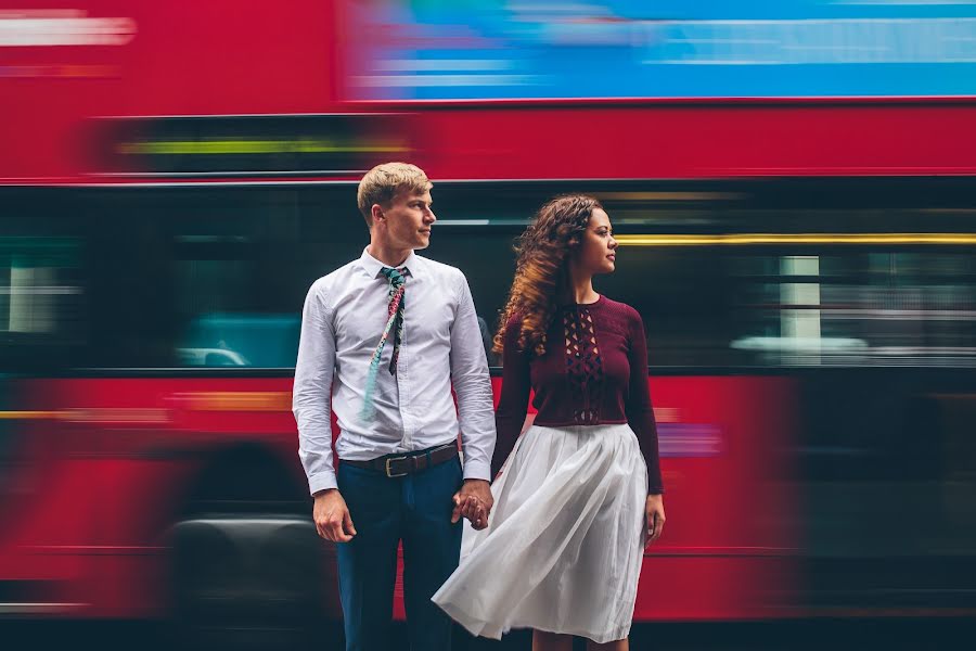 Wedding photographer Liam Crawley (crawley). Photo of 1 September 2016