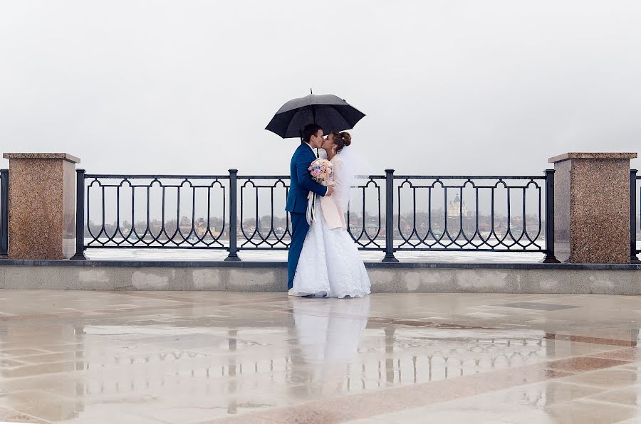 Photographe de mariage Anton Prokopev (rask001). Photo du 3 mai 2017