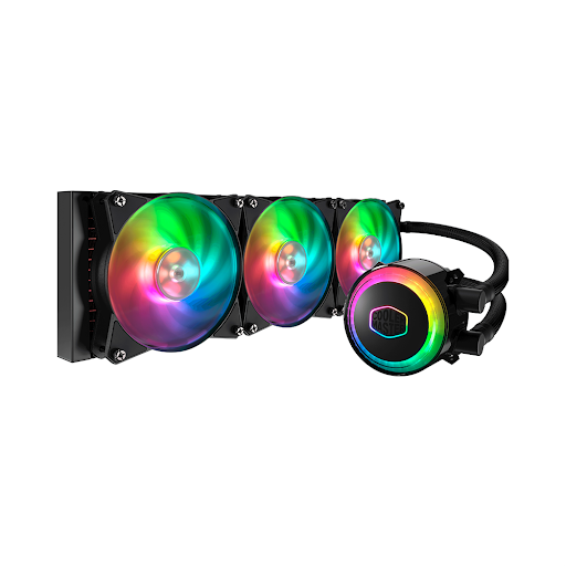 Tản nhiệt CPU AIO CM Masterliquid ML360R RGB - Hàng trưng bày