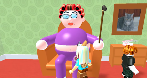 Escape Grandma S House Adventures Games Obby Guide Apk By Yury - guide for roblox escape grandmas house hack cheats