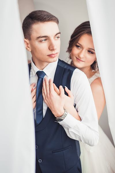 Fotógrafo de bodas Anatoliy Atrashkevich (atrashkevich). Foto del 25 de abril 2022