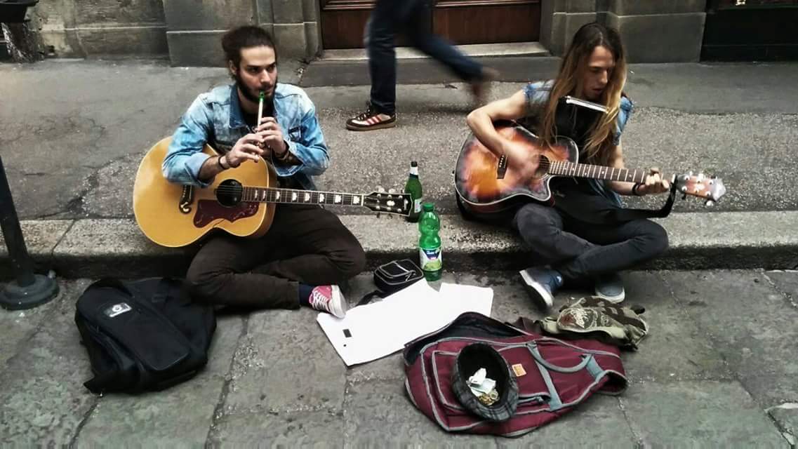 Irish taste in Bologna di EricGarcia