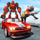 Tiger Robot Car Transformation Game Robot Car Game