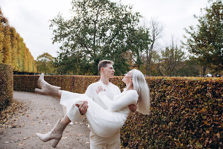 Photographe de mariage Nataliia Fed (photostory). Photo du 21 novembre 2023