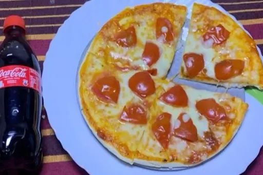 Tomato Pizza [8 Inches]