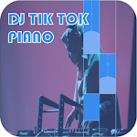 Cover Image of Download DJ Tik Tok Piano Tiles 1.0 APK