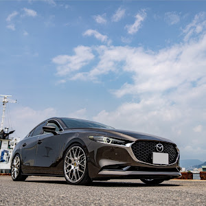 MAZDA3 BP8P