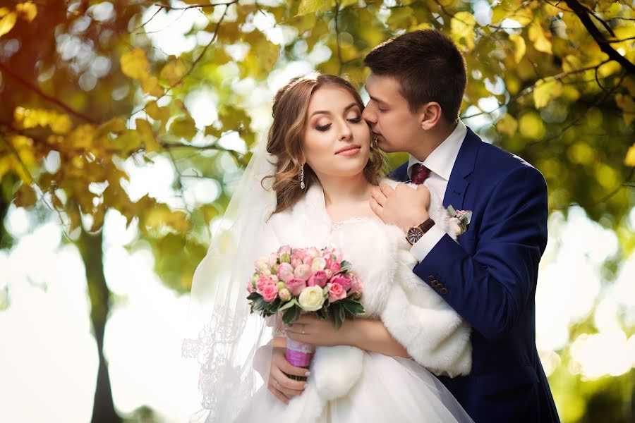 Wedding photographer Vitaliy Vaskovich (vaskovich). Photo of 27 September 2017