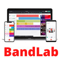 Bandlab for PC/Windows - New Tab Background