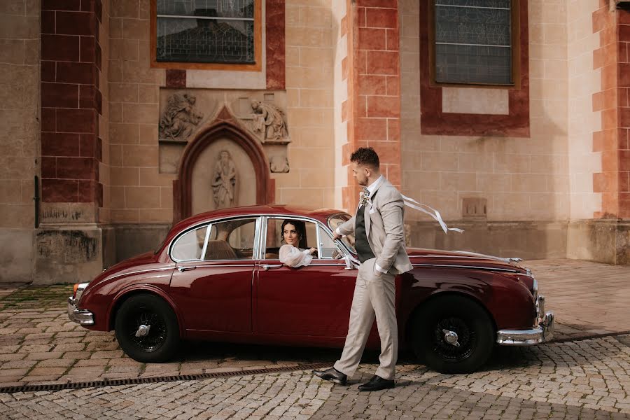 Fotografo di matrimoni Robert Gálik (robertgalik). Foto del 11 aprile