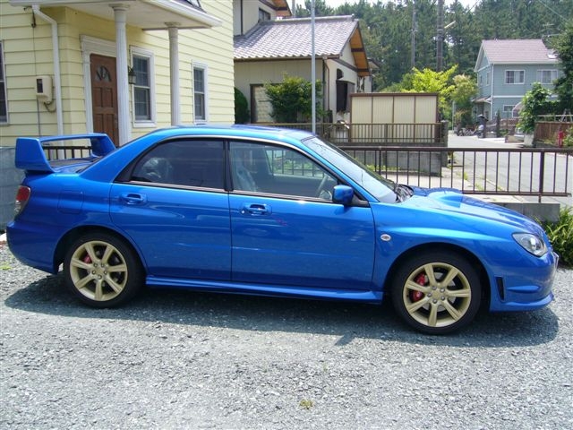 WRX STIのフォレスター・レヴォーグ・ヴィヴィオ・過去の愛車紹介・スバルに関するカスタム事例の投稿画像5枚目