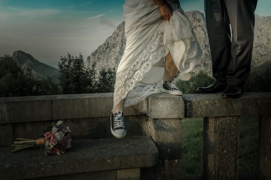 Fotografo di matrimoni Carlos Luengo (carlosluengo). Foto del 7 ottobre 2017