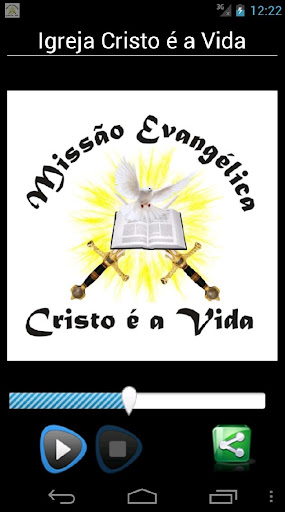 Igreja Cristo é a Vida