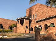 Fire gutted parts of the Masjid-e-Mukhtar in Chatsworth in KwaZulu-Natal on July 25 2018.