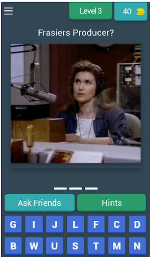 90s TV Trivia Crane Edition