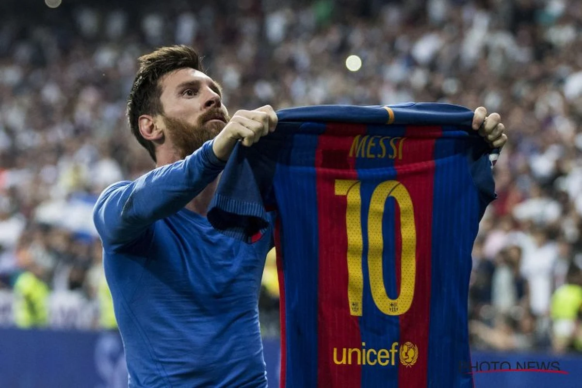 Lionel Messi ziet het groots! De Vlo wil voormalige sterspeler van Real Madrid naar Barcelona halen