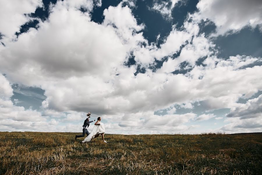 Fotograful de nuntă Nikita Zhurnakov (zhurnak). Fotografia din 31 octombrie 2018