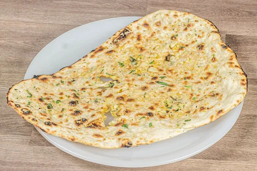 1 Garlic Naan