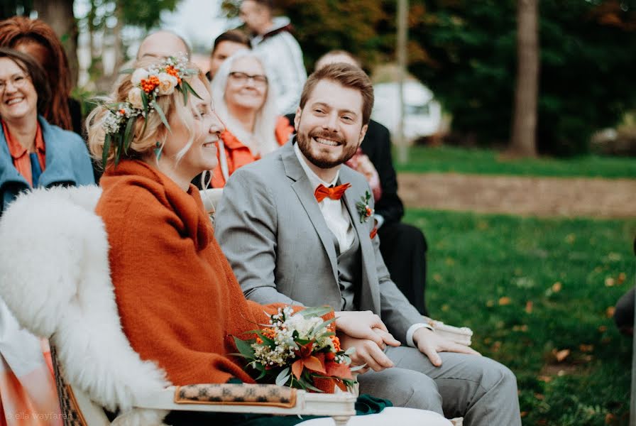 Photographe de mariage Ella Wayfarer (ellawayfarer). Photo du 30 août 2022