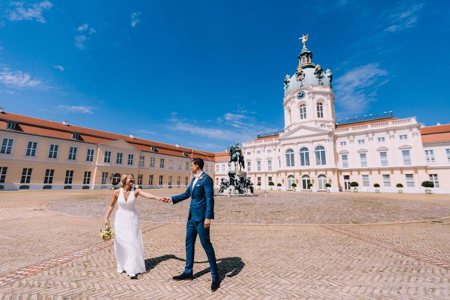 Fotógrafo de casamento Anna Pantani (annapantani). Foto de 13 de agosto 2018