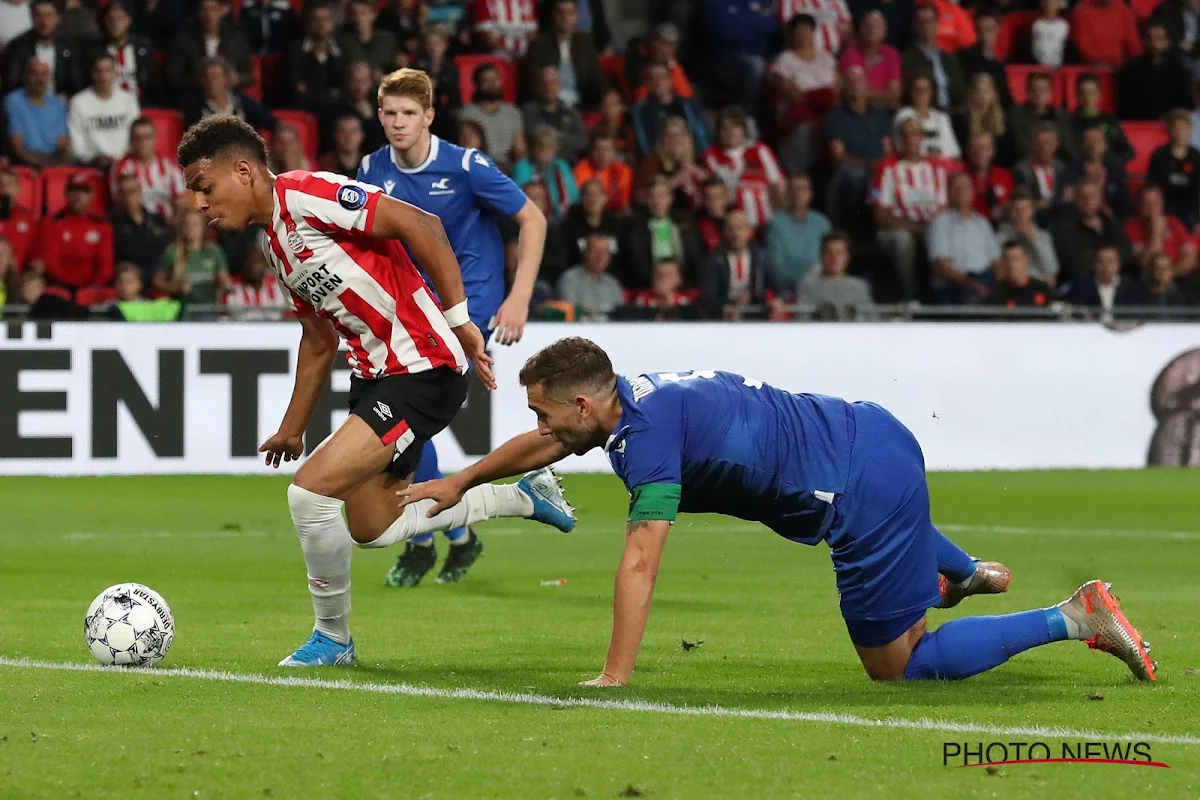 OFFICIEEL: Borussia Dortmund vindt vervanger voor Jadon Sancho in de Nederlandse competitie