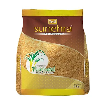 Trust Sunehra Mineral Sugar 5 Kg