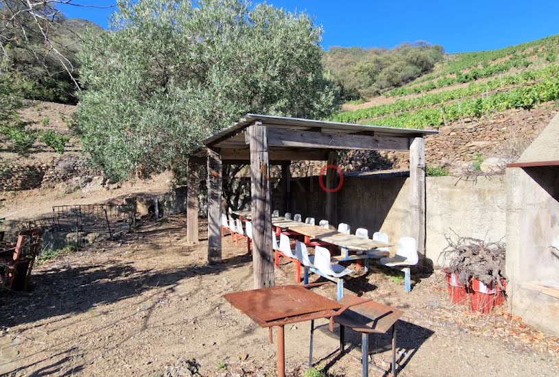  Vente Terrain à bâtir - 41 819m² à Collioure (66190) 