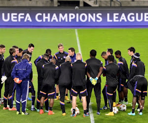 Anderlecht of Galatasaray? Money Time in Constant Vanden Stock-stadion