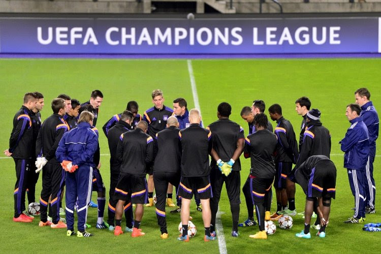 Anderlecht of Galatasaray? Money Time in Constant Vanden Stock-stadion