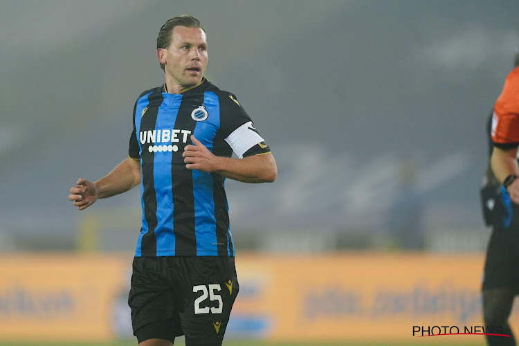 Ruud Vormer is eerlijk: "In mijn hoofd heb ik al een beetje afscheid genomen van Club Brugge"