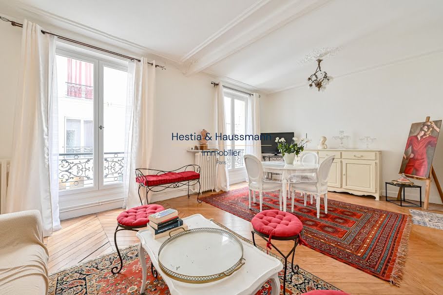 Vente appartement 3 pièces 54 m² à Paris 9ème (75009), 629 000 €