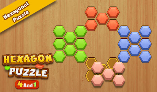 Screenshot Hexagon Block Puzzle