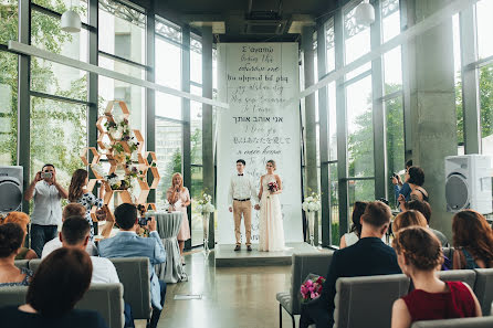 Wedding photographer Yana Gaevskaya (ygayevskaya). Photo of 24 July 2018