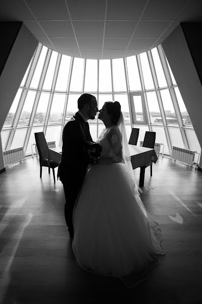 Photographe de mariage Gosha Nuraliev (lider). Photo du 12 avril 2016