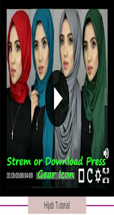 Hijab Fashion Tutorials(圖2)-速報App